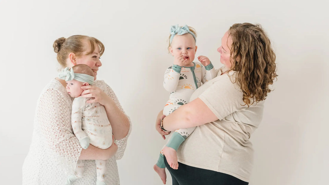 Empower Your Toddler Girl with Positive Affirmation Pajamas