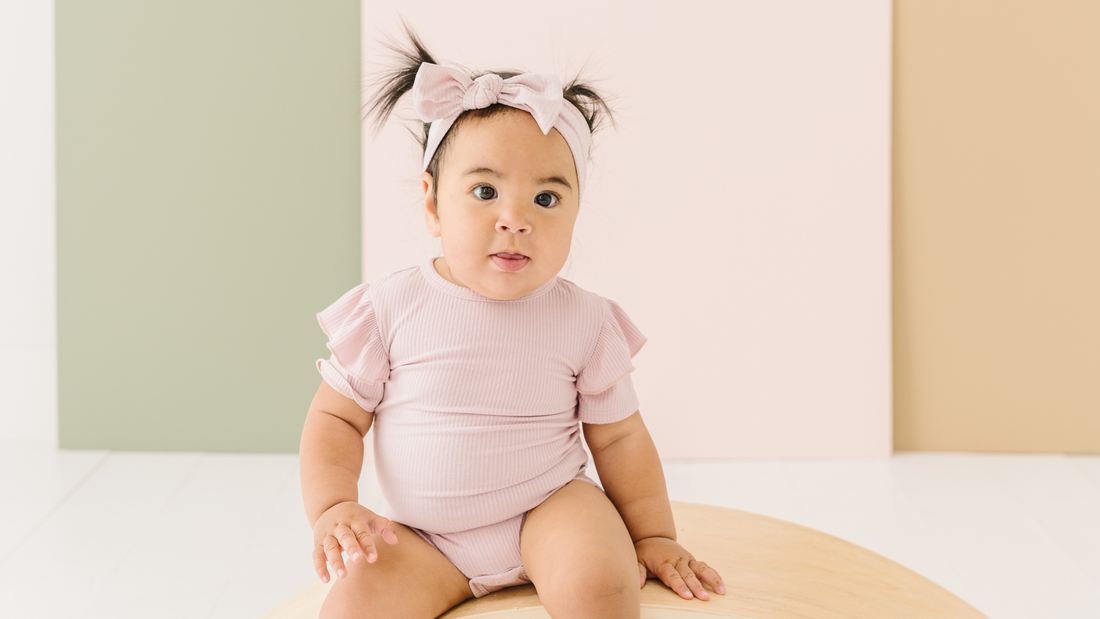 why baby onesies fabrics are important