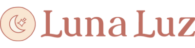 Luna Luz Logo Full Color Horizontal